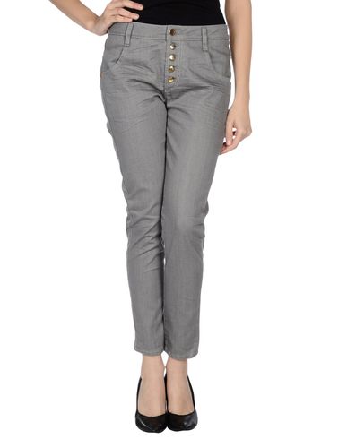 ZOOM MET in JEANS - Denim pants