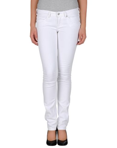 ZOOM PEPE JEANS - Denim pants