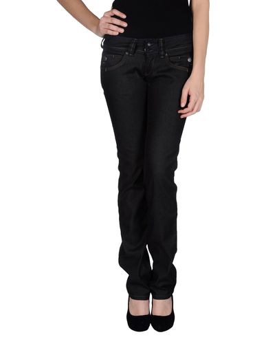 ZOOM PEPE JEANS - Denim pants