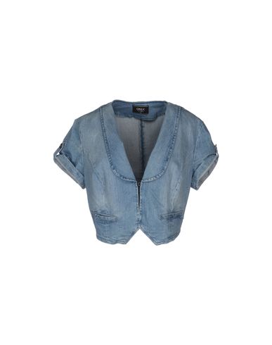 ZOOM ONLY - Denim outerwear