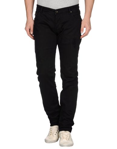 ZOOM MESSAGERIE - Denim pants