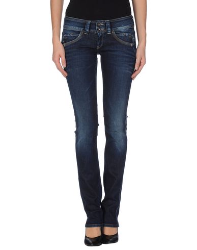 ZOOM PEPE JEANS - Denim pants