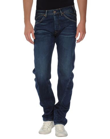 ZOOM PEPE JEANS - Denim pants