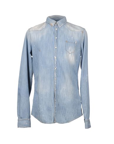 ZOOM DSQUARED2 - Denim shirt