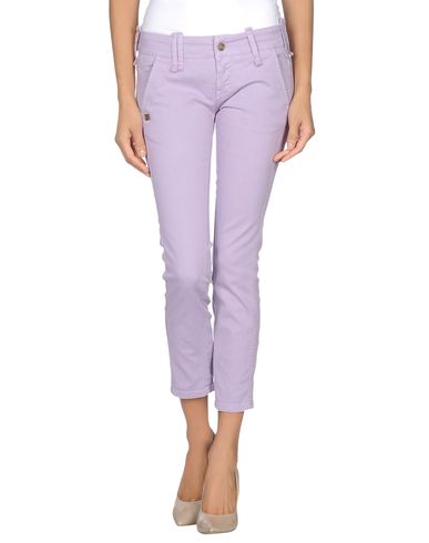 ZOOM DANIELE ALESSANDRINI DENIM - Casual pants