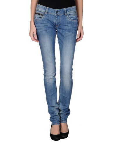 ZOOM PEPE JEANS - Denim pants