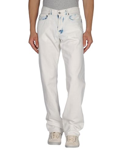 ZOOM STONE ISLAND - Denim pants