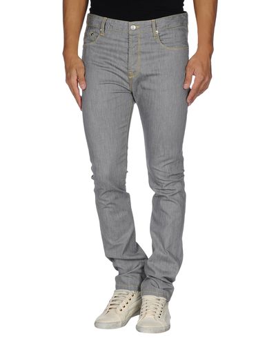 ZOOM DANIELE ALESSANDRINI - Denim pants