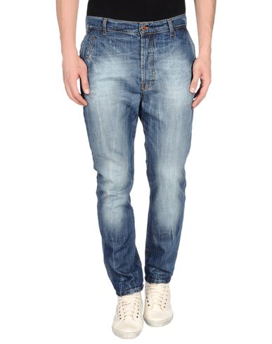 ZOOM BRIAN DALES - Denim pants