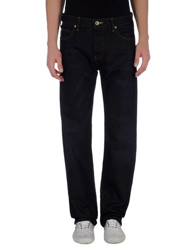 ZOOM ARMANI JEANS - Denim pants