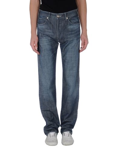 ZOOM ARMANI JEANS - Denim pants