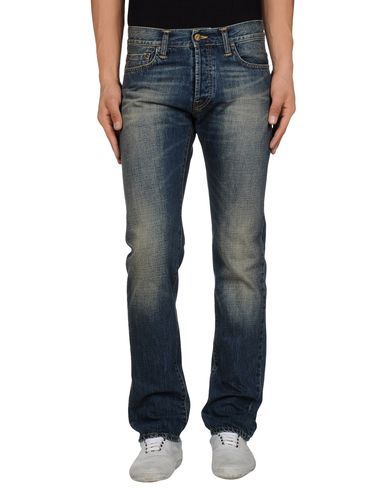 ZOOM CARHARTT - Denim pants
