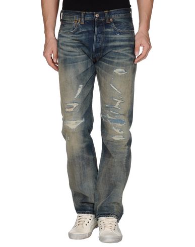 ZOOM LEVI'S VINTAGE CLOTHING - Denim pants