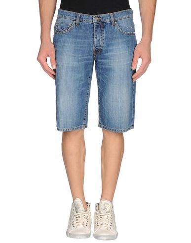 ZOOM BIKKEMBERGS - Denim pants