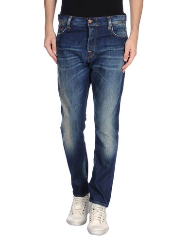ZOOM CARE LABEL - Denim pants