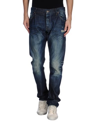 ZOOM UNIFORM - Denim pants