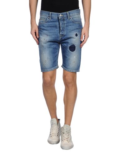 ZOOM DANIELE ALESSANDRINI DENIM - Denim pants