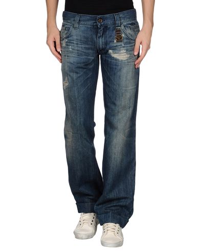 ZOOM DOLCE & GABBANA - Denim pants