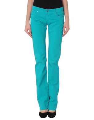 ARMANI JEANS - Denim trousers