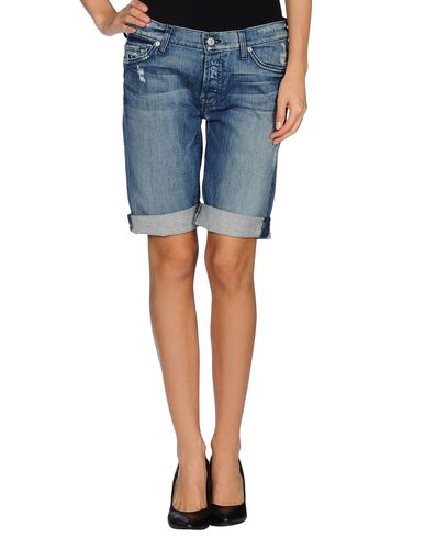 ZOOM 7 FOR ALL MANKIND - Denim pants