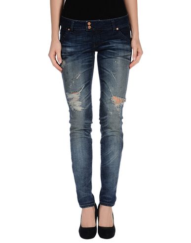 ZOOM MET UNIQUE - Denim pants