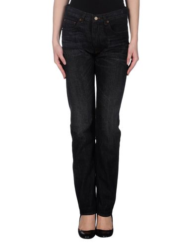 ZOOM GOLDEN GOOSE - Denim pants