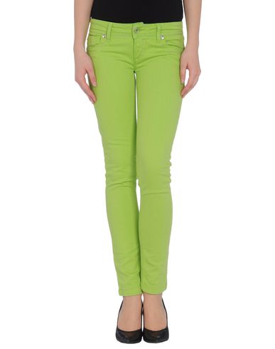 ZOOM RE-START - Denim pants
