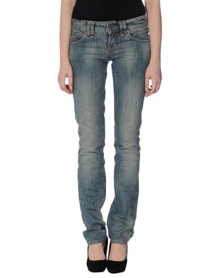 GALLIANO - Denim pants
