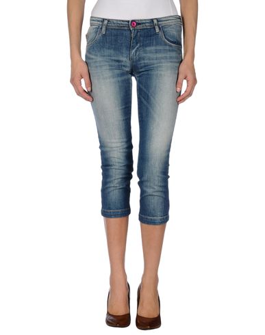 ZOOM ARMANI JEANS - Denim capris