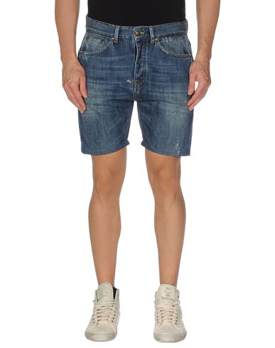 ZOOM DANIELE ALESSANDRINI DENIM - Denim pants