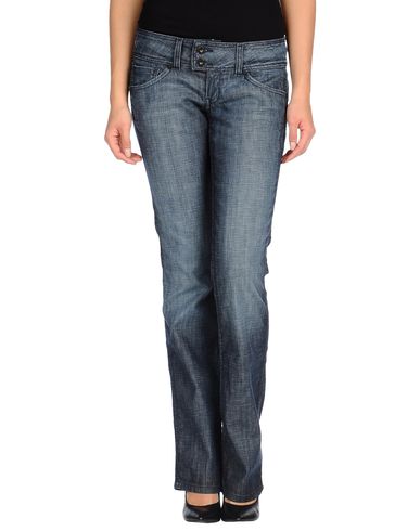 ZOOM PEPE JEANS - Denim pants