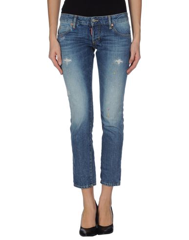 ZOOM DSQUARED2 - Denim pants