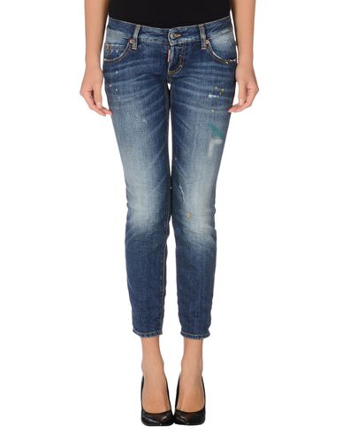 ZOOM DSQUARED2 - Denim pants
