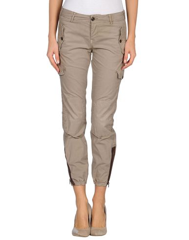 ZOOM SAN FRANCISCO - Casual pants