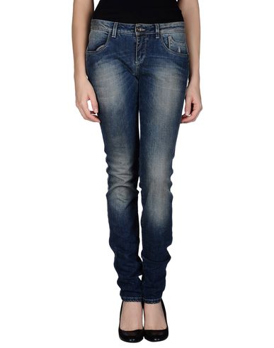 ZOOM JECKERSON - Denim pants