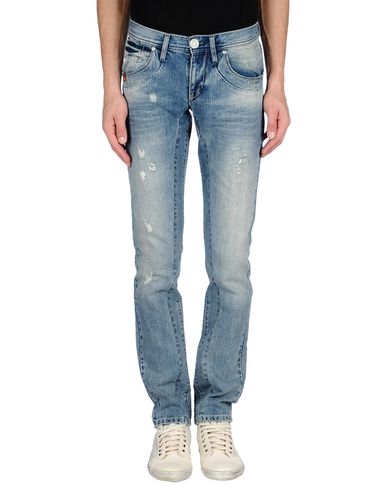 ZOOM TAKE-TWO - Denim pants