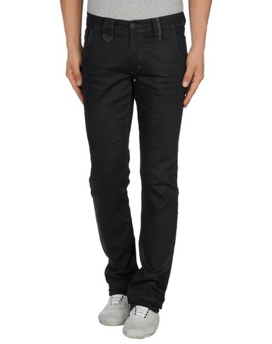 ZOOM TAKE-TWO - Denim pants