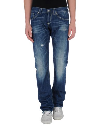ZOOM DONDUP - Denim pants