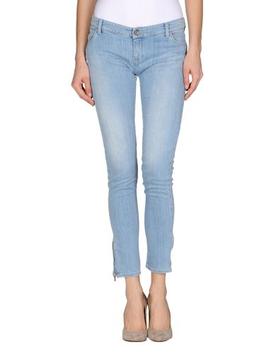 ZOOM ARMANI JEANS - Denim pants