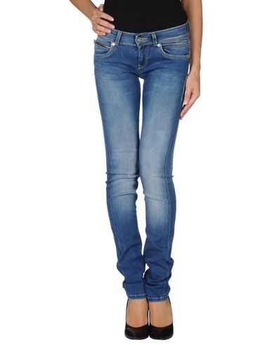 ZOOM PEPE JEANS - Denim pants