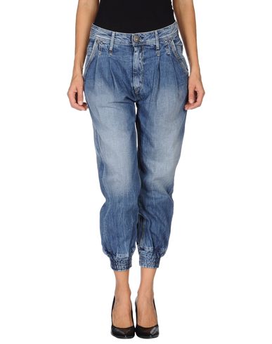 ZOOM PEPE JEANS - Denim pants