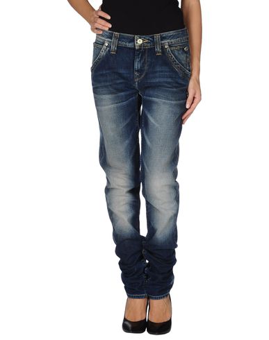 ZOOM PEPE JEANS - Denim pants