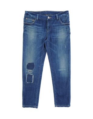 RALPH LAUREN - Denim trousers