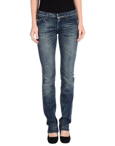 ZOOM 7 FOR ALL MANKIND - Denim pants