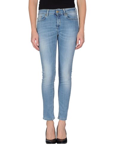 ZOOM DONDUP - Denim pants