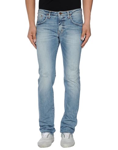 ZOOM (+) PEOPLE - Denim pants