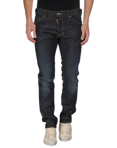 ZOOM DSQUARED2 - Denim pants