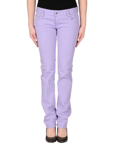 ZOOM DSQUARED2 - Denim pants