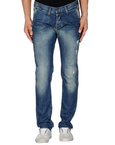 ZOOM UNIFORM - Denim pants