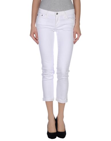 ZOOM AG ADRIANO GOLDSCHMIED - Denim pants